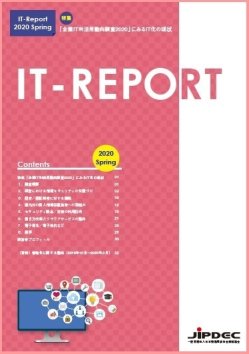 IT-Report 2020 Spring