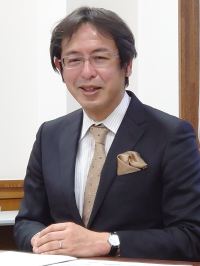 国立情報学研究所　教授　佐藤一郎先生